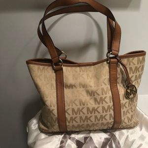 MK purse